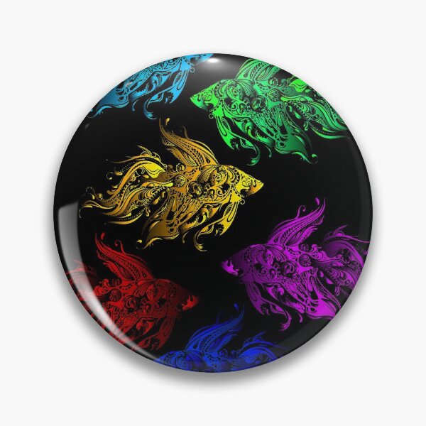 Item preview, CHINESE FISH  designed and sold by johnnyssandart.