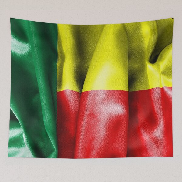 Item preview, Benin Flag designed and sold by MarkUK97.