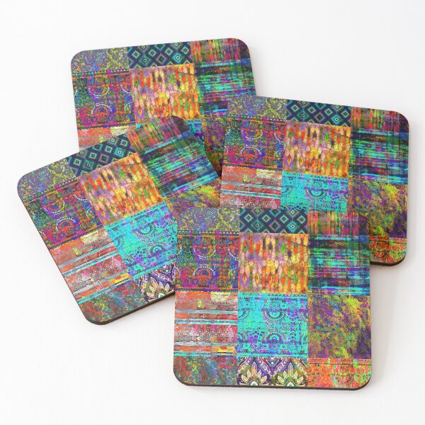 Item preview, Bohemian pattern designed and sold by Red Witch Art.
