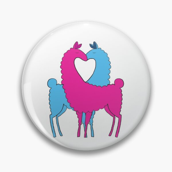 Item preview, llama love designed and sold by TextyQuotes.