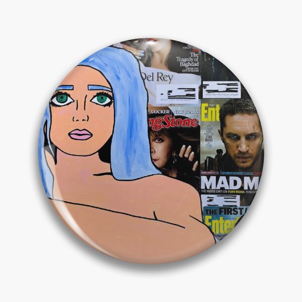 Item preview, Tabloid Disaster  designed and sold by Tessa Collins.