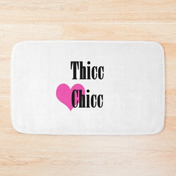 Item preview, Thicc Chicc designed and sold by Taket.