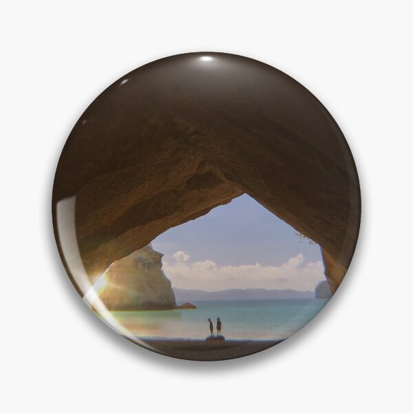 Item preview, Cathedral Cove designed and sold by izzynewman.