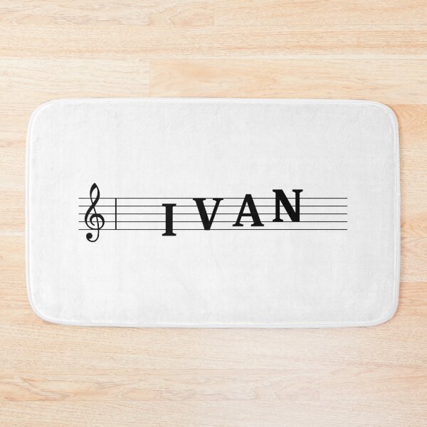 Item preview, Name Ivan designed and sold by gulden.