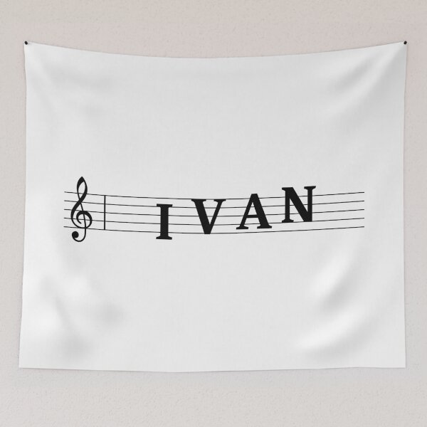 Item preview, Name Ivan designed and sold by gulden.