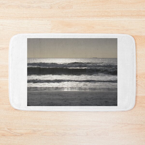 Item preview, Sunrise Shining over the Beach designed and sold by choffb.
