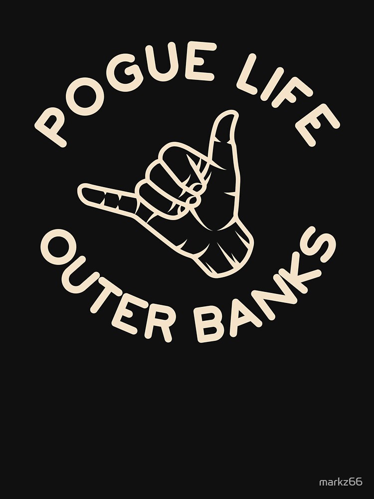 Disover Pogue Life OBX Surfs Up | Essential T-Shirt 