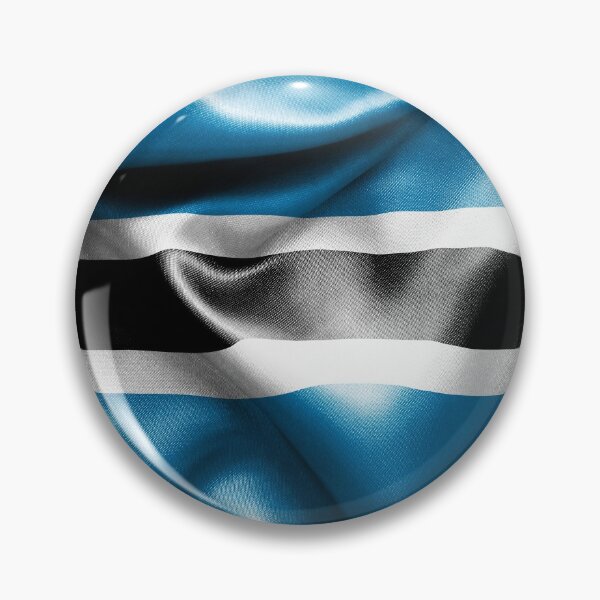 Artikelvorschau, Botswana-Flagge entworfen und verkauft von MarkUK97.