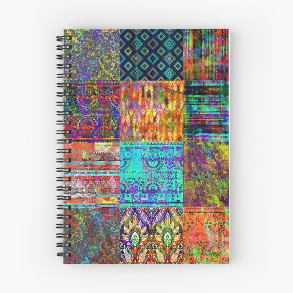 Item preview, Bohemian pattern designed and sold by Red Witch Art.