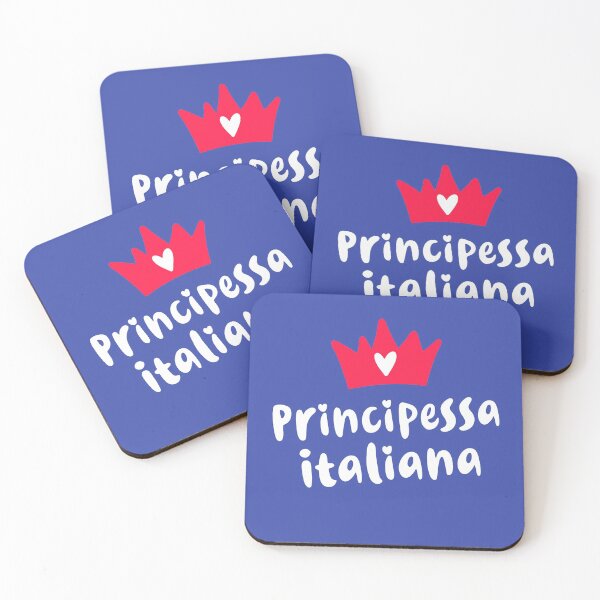 Item preview, Italy Roots Principessa Italiana Italian Princess designed and sold by zeno27.