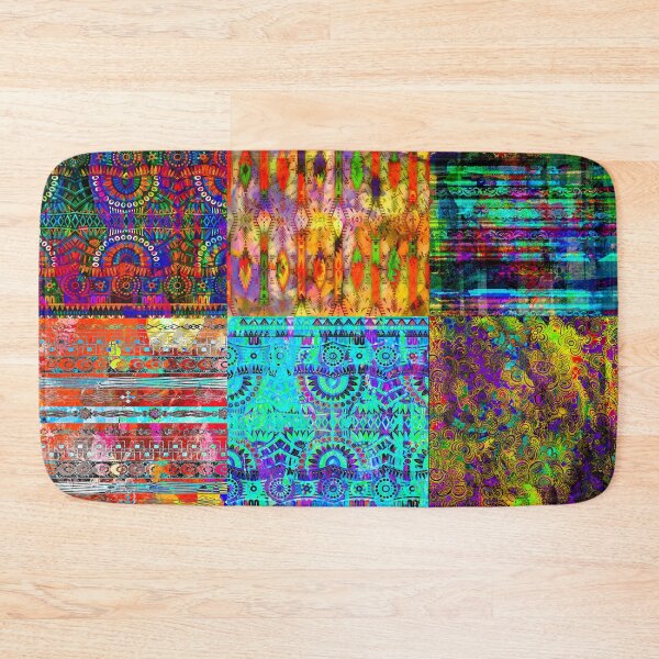Item preview, Bohemian pattern designed and sold by Red Witch Art.