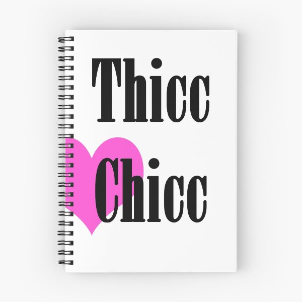 Item preview, Thicc Chicc designed and sold by Taket.