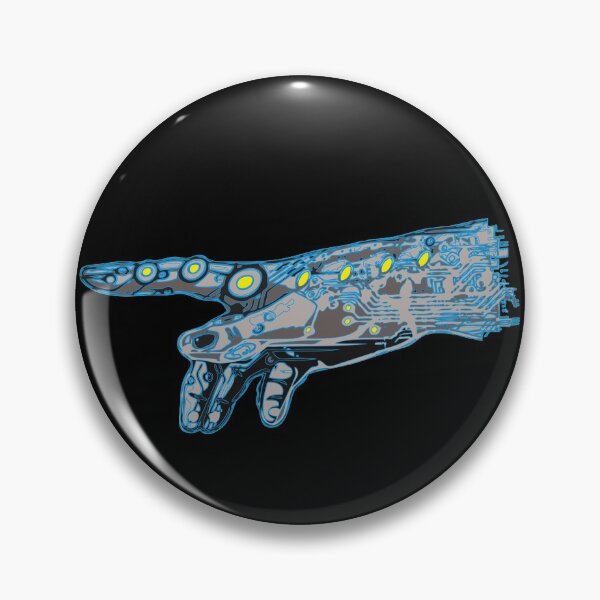 Item preview, Creation of Adam at the Singularity designed and sold by electrovista.