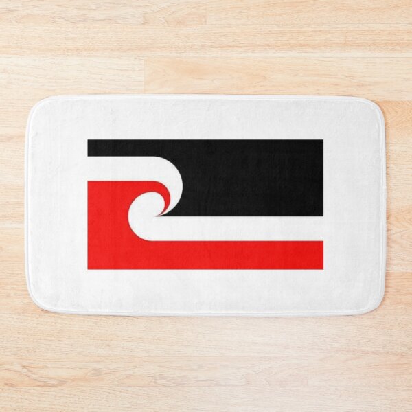 Item preview, Maori Flag designed and sold by Cristina Cassia.
