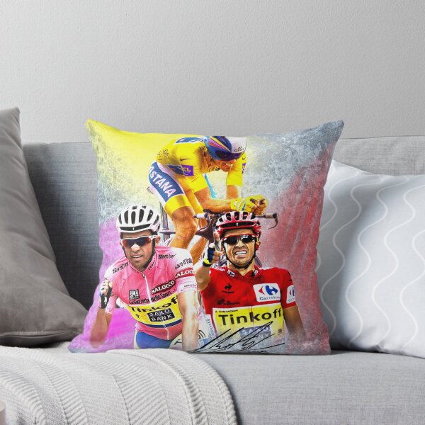 Item preview, ALBERTO CONTADOR TRIBUTE POSTER designed and sold by PABLO SP.