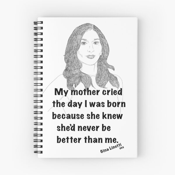 Item preview, Arte de Gina Linetti de Brooklyn 99 designed and sold by KristenPArt.