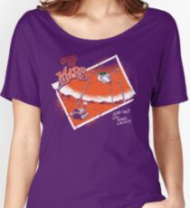 Greetings From Mars Women's Relaxed Fit T-Shirt