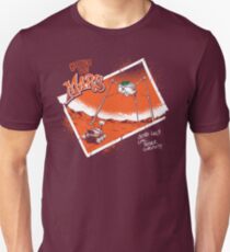 Greetings From Mars Slim Fit T-Shirt