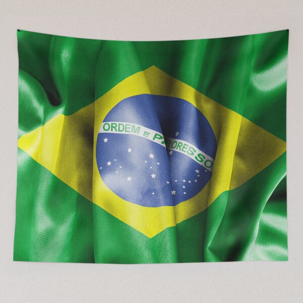 Item preview, Brazil Flag designed and sold by MarkUK97.