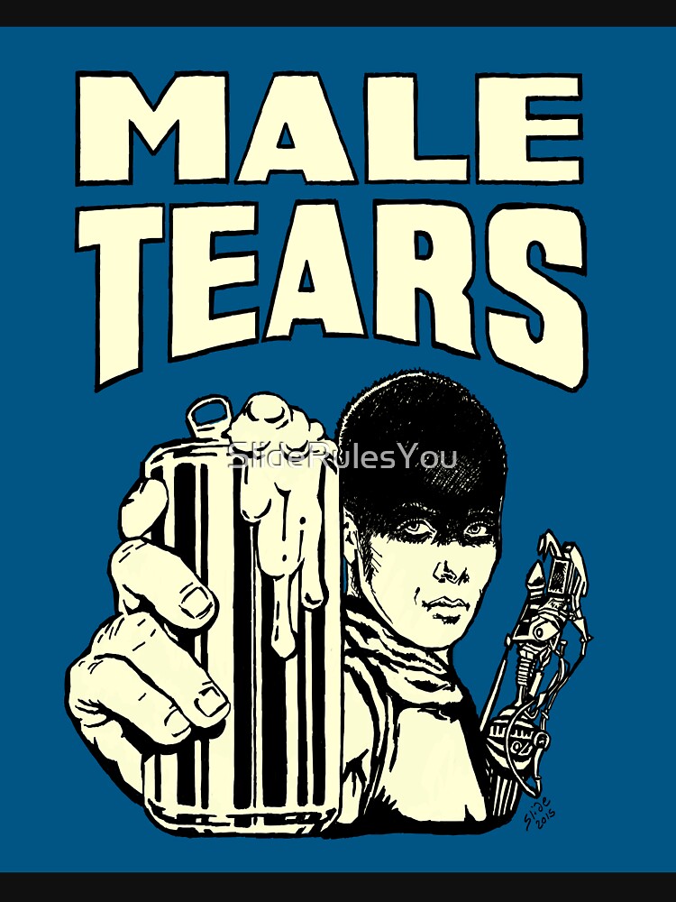 Male Tears: Imperator Furiosa by SlideRulesYou