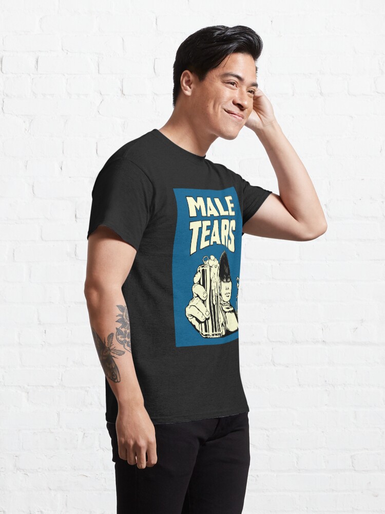Alternate view of Male Tears: Imperator Furiosa Classic T-Shirt