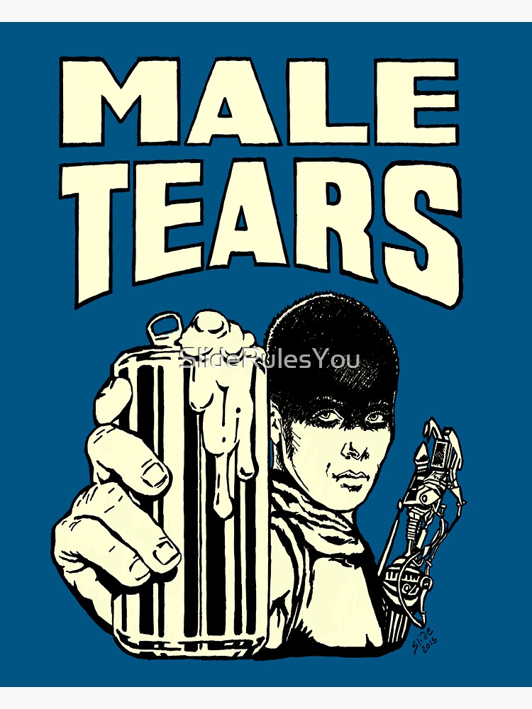 Male Tears: Imperator Furiosa by SlideRulesYou