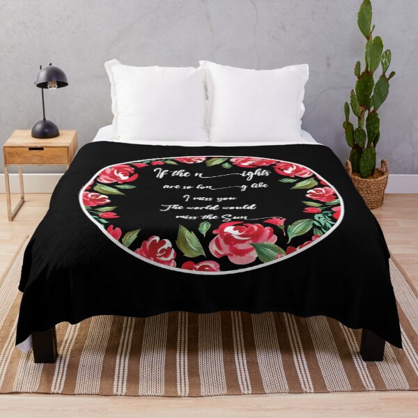 Item preview, Si las noches fueran tan largas como te extraño, el mundo extrañaría el sol, te amo, linda pareja, lindo amor, simplemente irresistible, simplemente perfecto, simplemente lindo. designed and sold by MimiouchB.