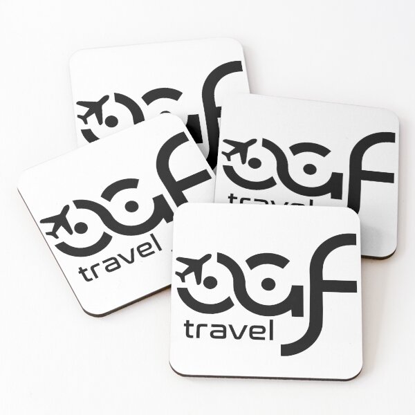 Item preview, OGF Travel Logo Light Edition designed and sold by OGF Travel.