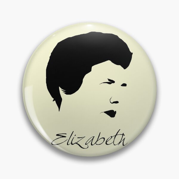 Item preview,  Elizabeth Bishop designed and sold by MephobiaDesigns.