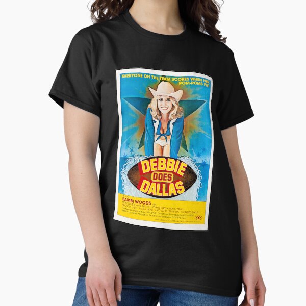Artikel-Vorschau von Debbie macht Dallas Classic Vintage Porn, designt und verkauft von wrestletoys.