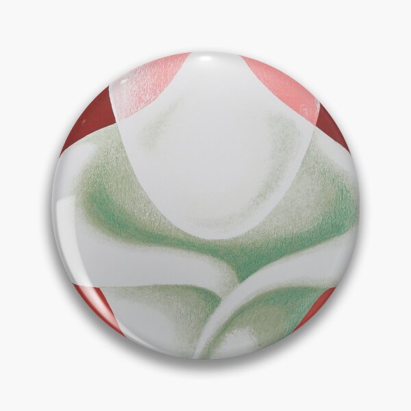 Item preview, Abstract Tulip-Clarence Holbrook Carter designed and sold by LexBauer.