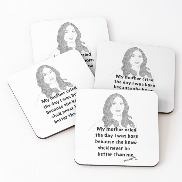 Item preview, Gina Linetti Art from Brooklyn 99 designed and sold by KristenPArt.