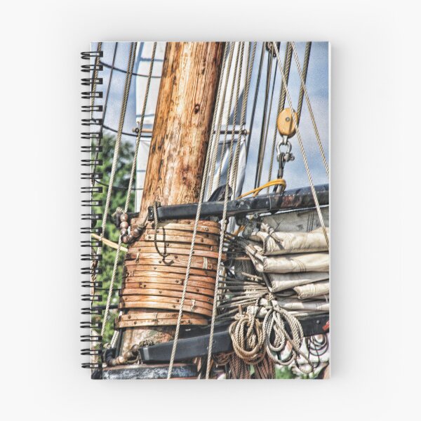 Item preview, Privateer LYNX mast and rigging designed and sold by Timothy Gass.