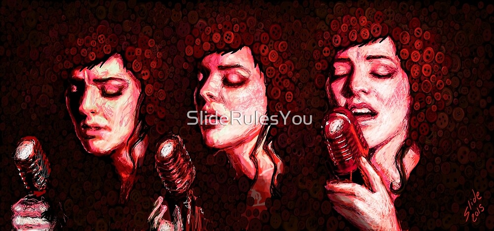 Gabby Young by SlideRulesYou