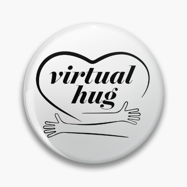 Item preview, Virtual Hug designed and sold by Jingatees.
