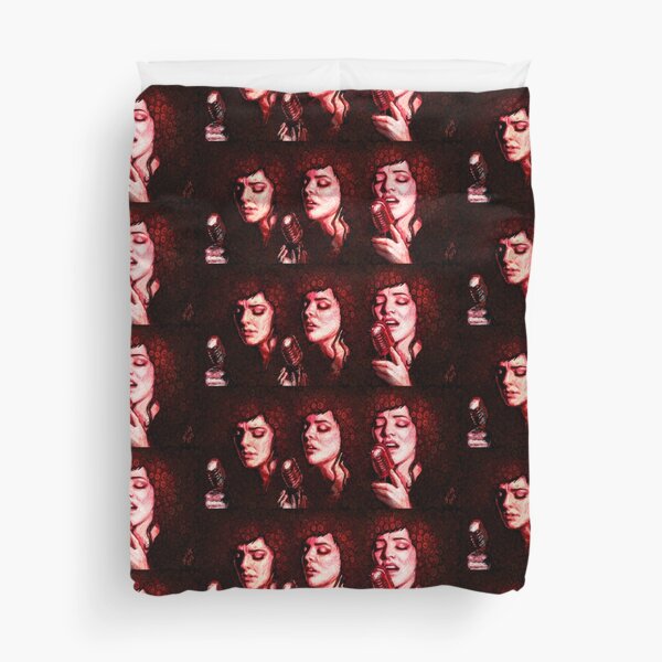 Gabby Young Duvet Cover