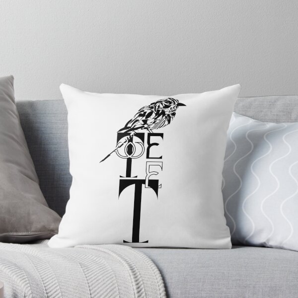 Item preview, Tweet bird 3 -The word tweet writen verticaly with hand drawn unique letters bit a bird on top. designed and sold by BDLVandFriends.