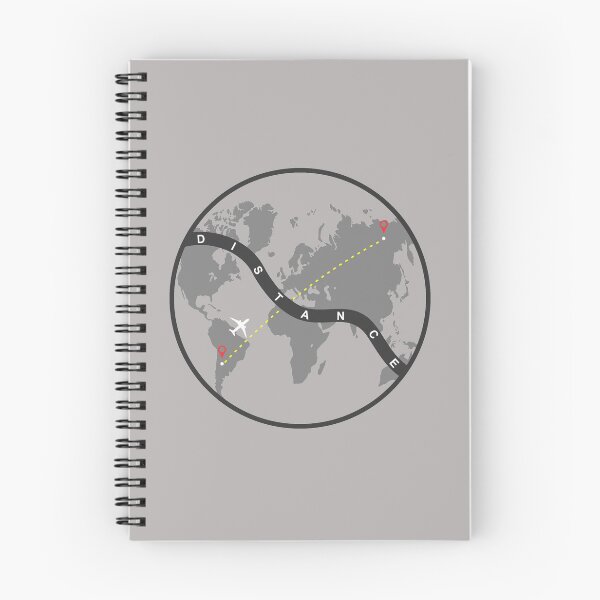 Item preview, Social Distancing World Design designed and sold by mistergoodiez.