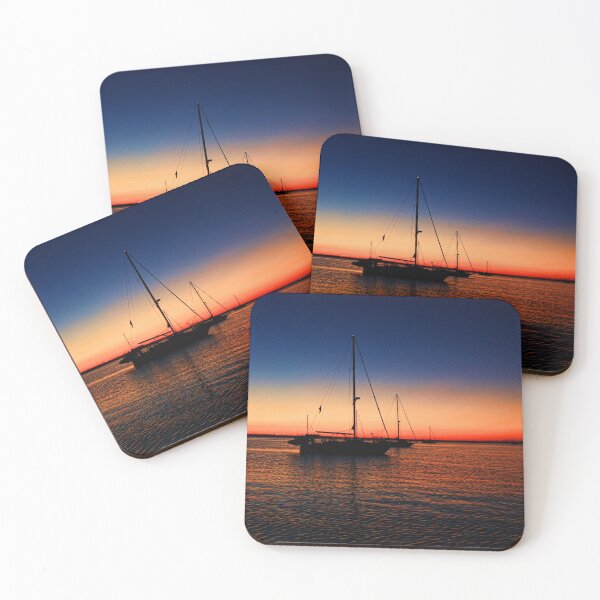 Item preview, Sailboat Sunset designed and sold by Timothy Gass.