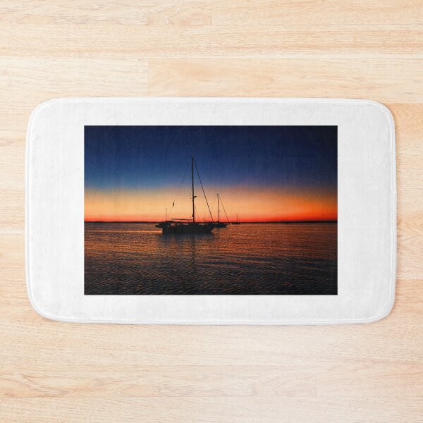Item preview, Sailboat Sunset designed and sold by Timothy Gass.