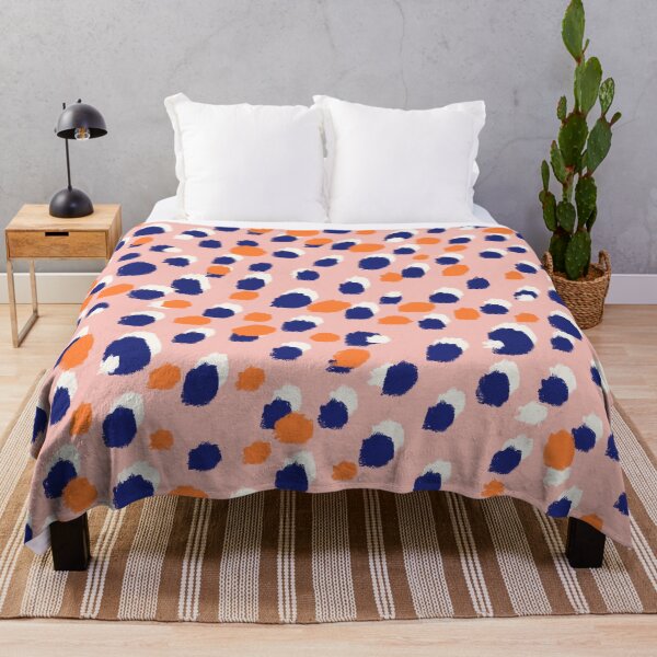 Item preview, Brushstrokes dots designed and sold by enricadenicola.