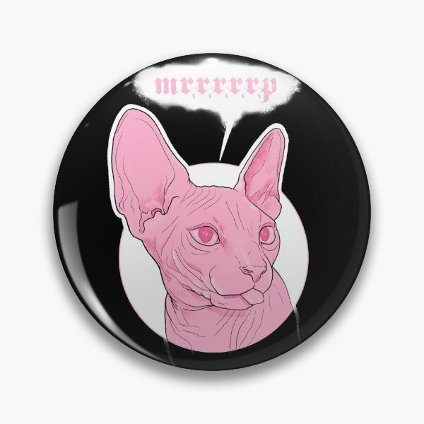 Item preview, Sphinx Cat  designed and sold by Jon MDC.