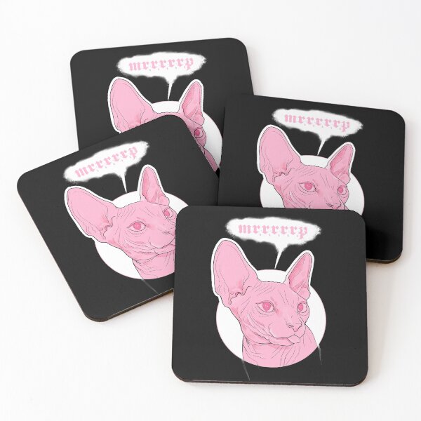 Item preview, Sphinx Cat  designed and sold by Jon MDC.