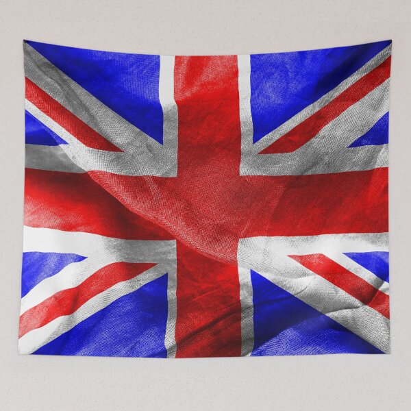 Aperçu de l'œuvre Drapeau britannique créée et vendue par MarkUK97.