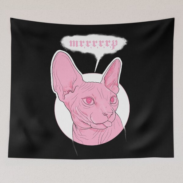 Item preview, Sphinx Cat  designed and sold by Jon MDC.
