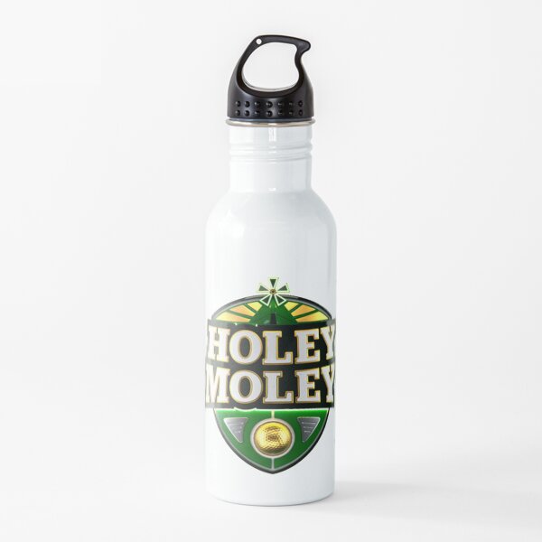 Holey Moley Golf Water Bottle