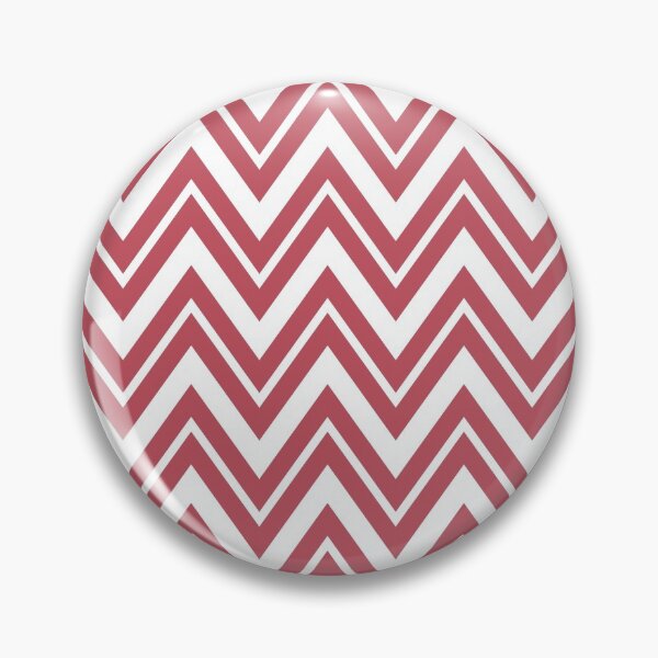 Item preview, raspberry zig zag designed and sold by ImagineKaye.