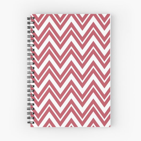 Item preview, raspberry zig zag designed and sold by ImagineKaye.