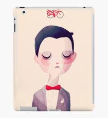 I Know You Are But What Am I? iPad Case/Skin