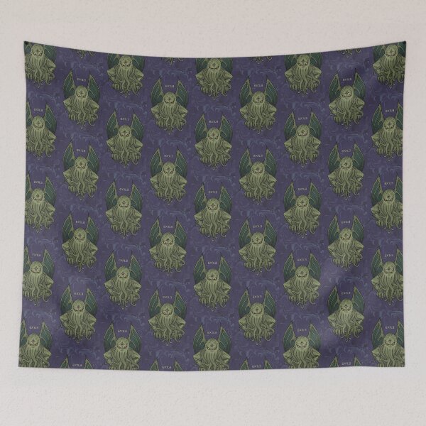 Item preview, Cthulhu designed and sold by EXILExile.